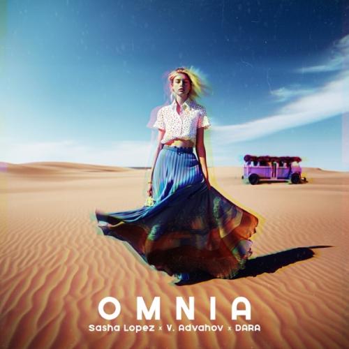 Sasha Lopez, Vasile Advahov & Dara - Omnia