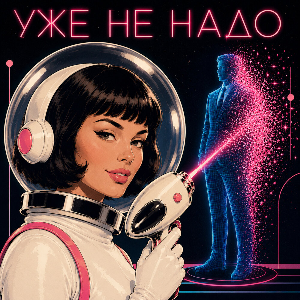 Уже не надо - Саша Носач