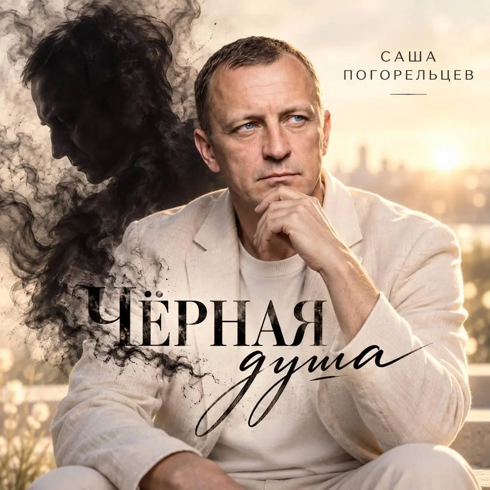 Чёрная душа - Саша Погорельцев