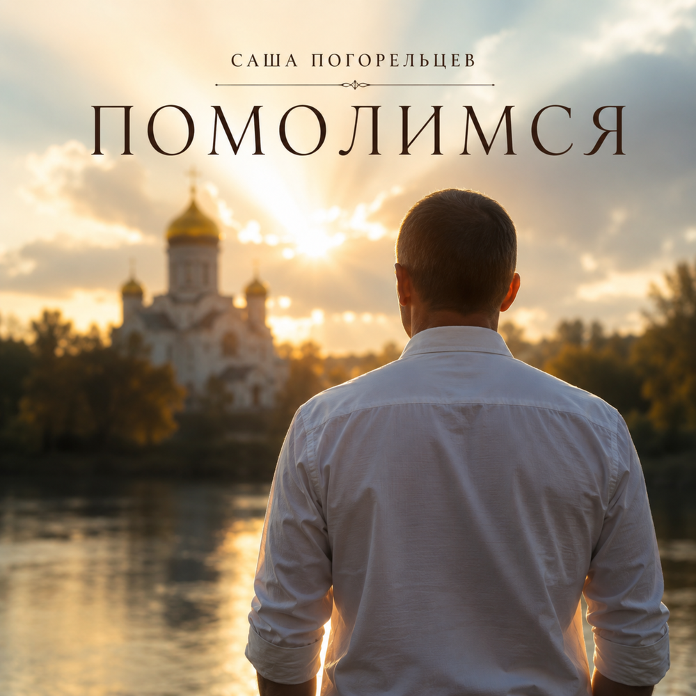 Помолимся - Саша Погорельцев