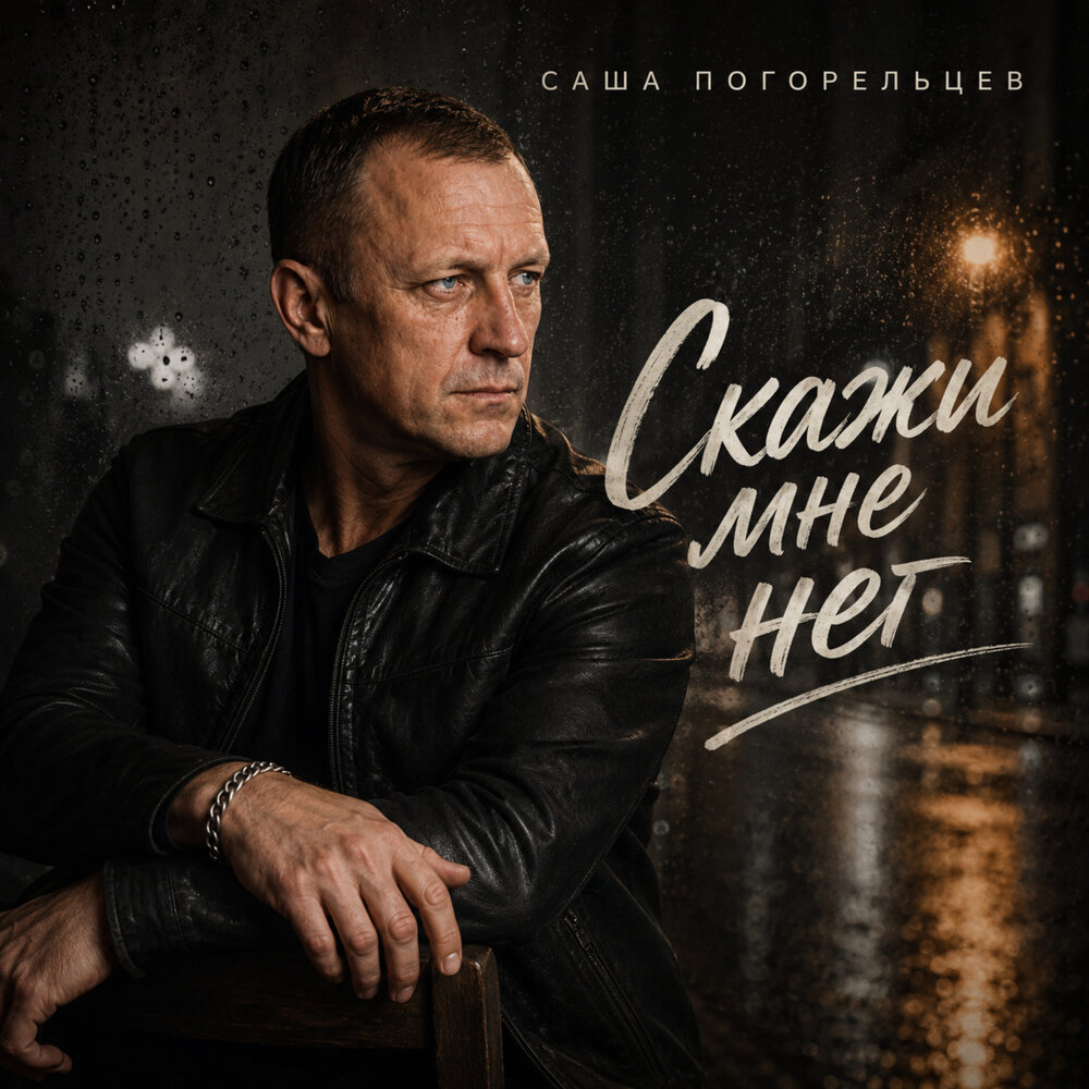 Скажи мне нет - Саша Погорельцев