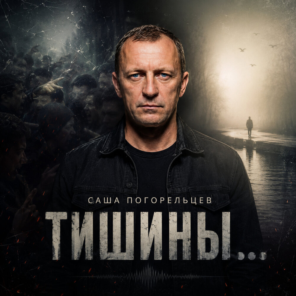 Тишины - Саша Погорельцев