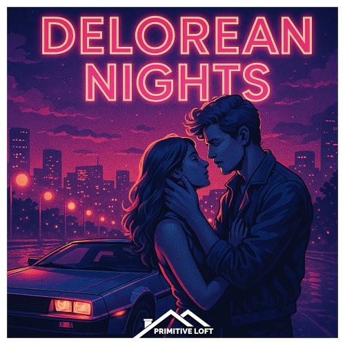 Sasha Primitive - Delorean Nights