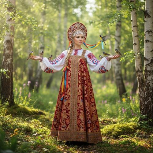 Саша Родина - Птицы запоют