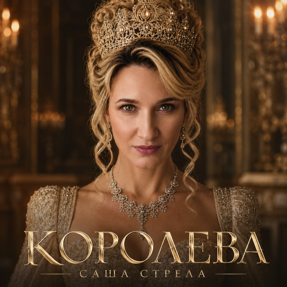Королева - Саша Стрела