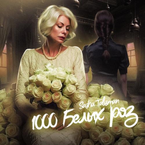 1000 БЕЛЫХ РОЗ - SASHA TALISMAN