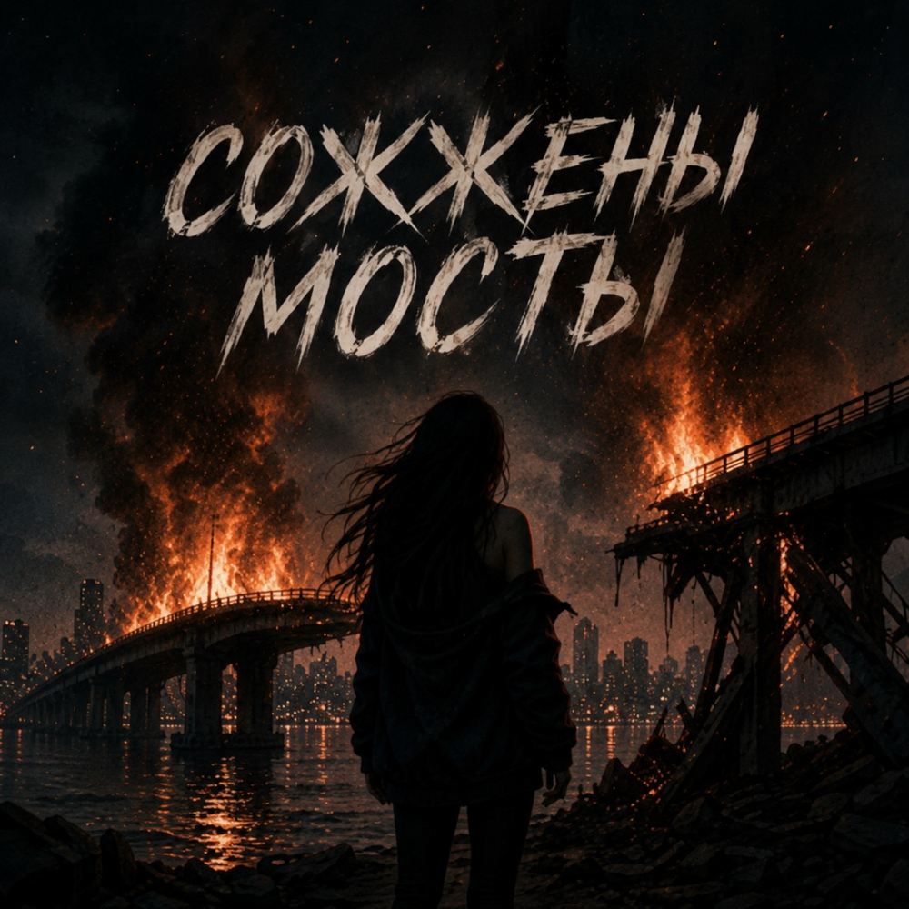 Сожжены мосты - SASHALS