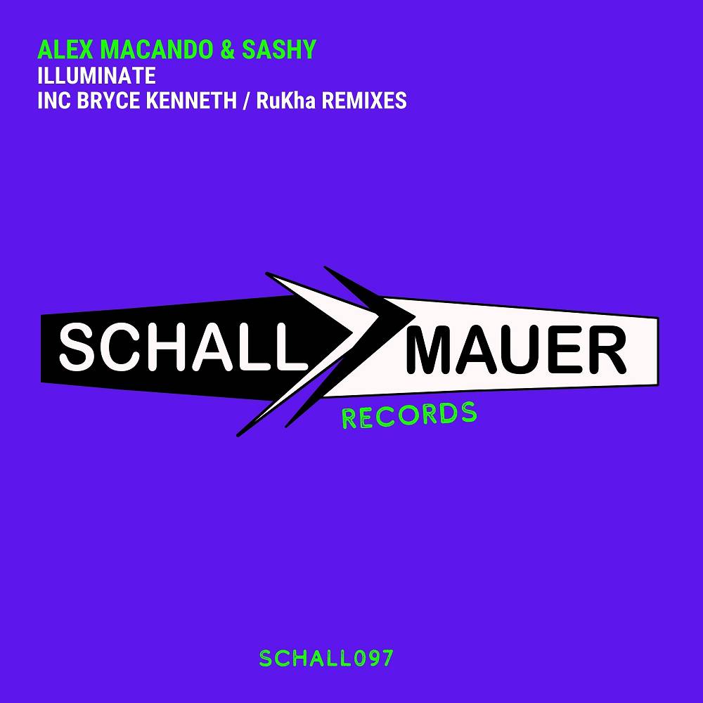 Illuminate - Sashy & Alex Macondo