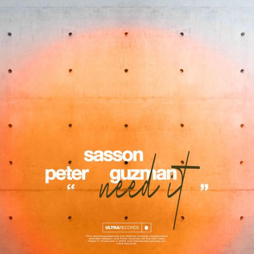 Sasson (FR) & Peter Guzman - Need It