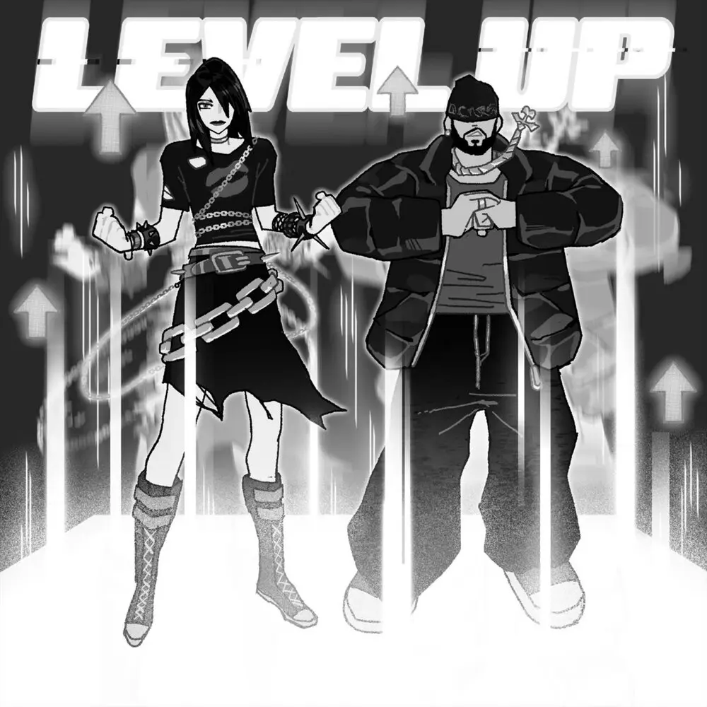 Level Up! (High Score Mix) - Sassy Scene, ODECORE, Odetari, 6arelyhuman