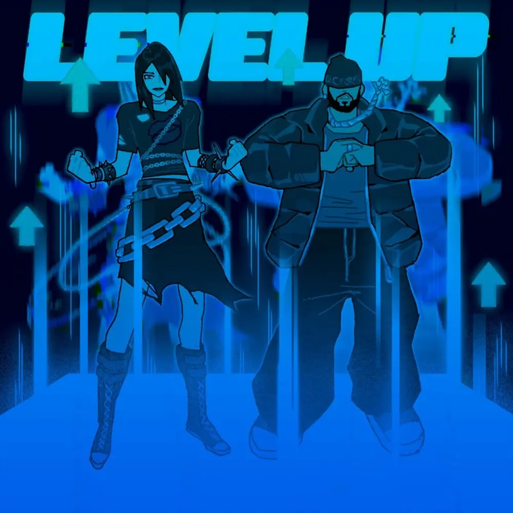 Level Up! (Slowed & Reverbed) - Sassy Scene, ODECORE, ProdByAbnormal, 6arelyhuman, Odetari
