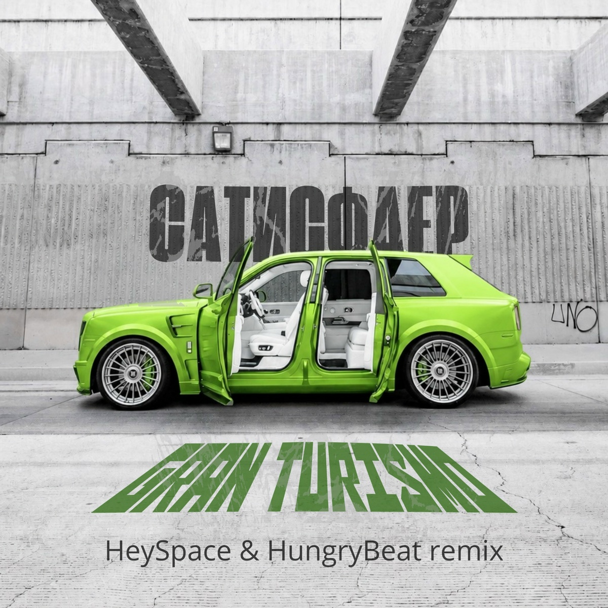 Gran Turismo (HeySpace & HungryBeat Remix) - САТИСФАЕР, HeySpace, HungryBeat