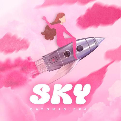 SATOMIC feat. 2xA - SKY