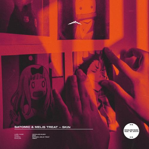 Skin - SATOMIC feat. Melis Treat
