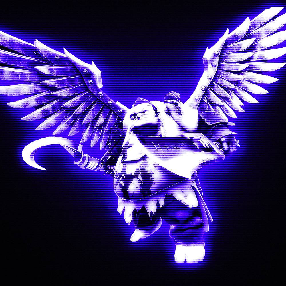 IRON WING - SATOMIC