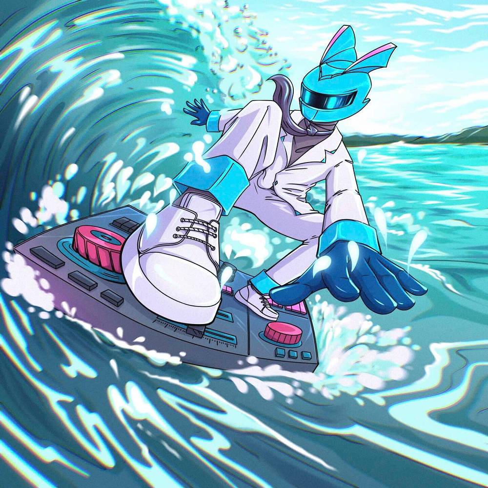 MY WAVE - SATOMIC