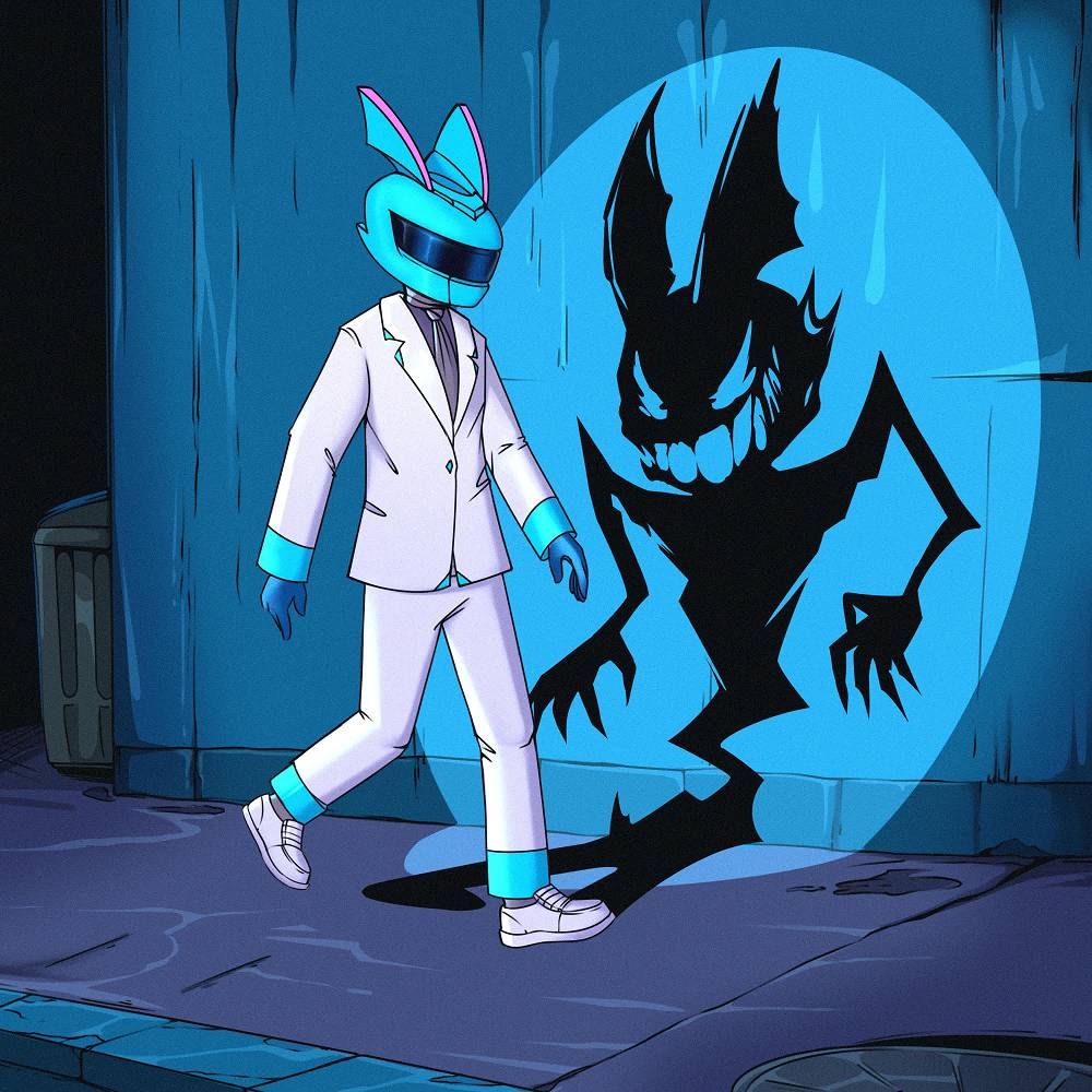 SATOMIC - SHADOW STEP 555