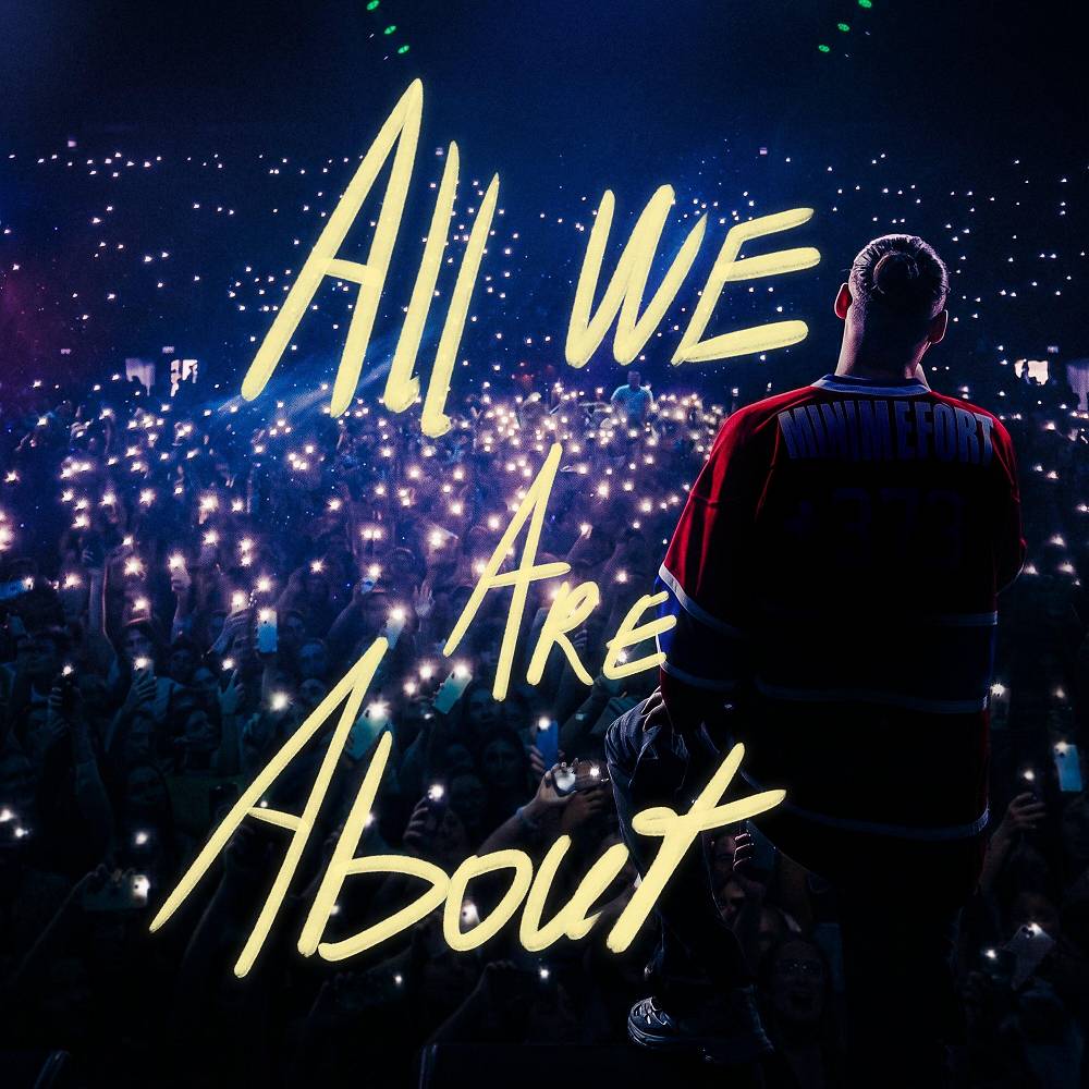 Satoshi - All We Are About