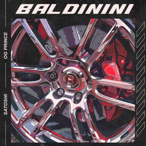 Satoshi, OG Prince - BALDININI