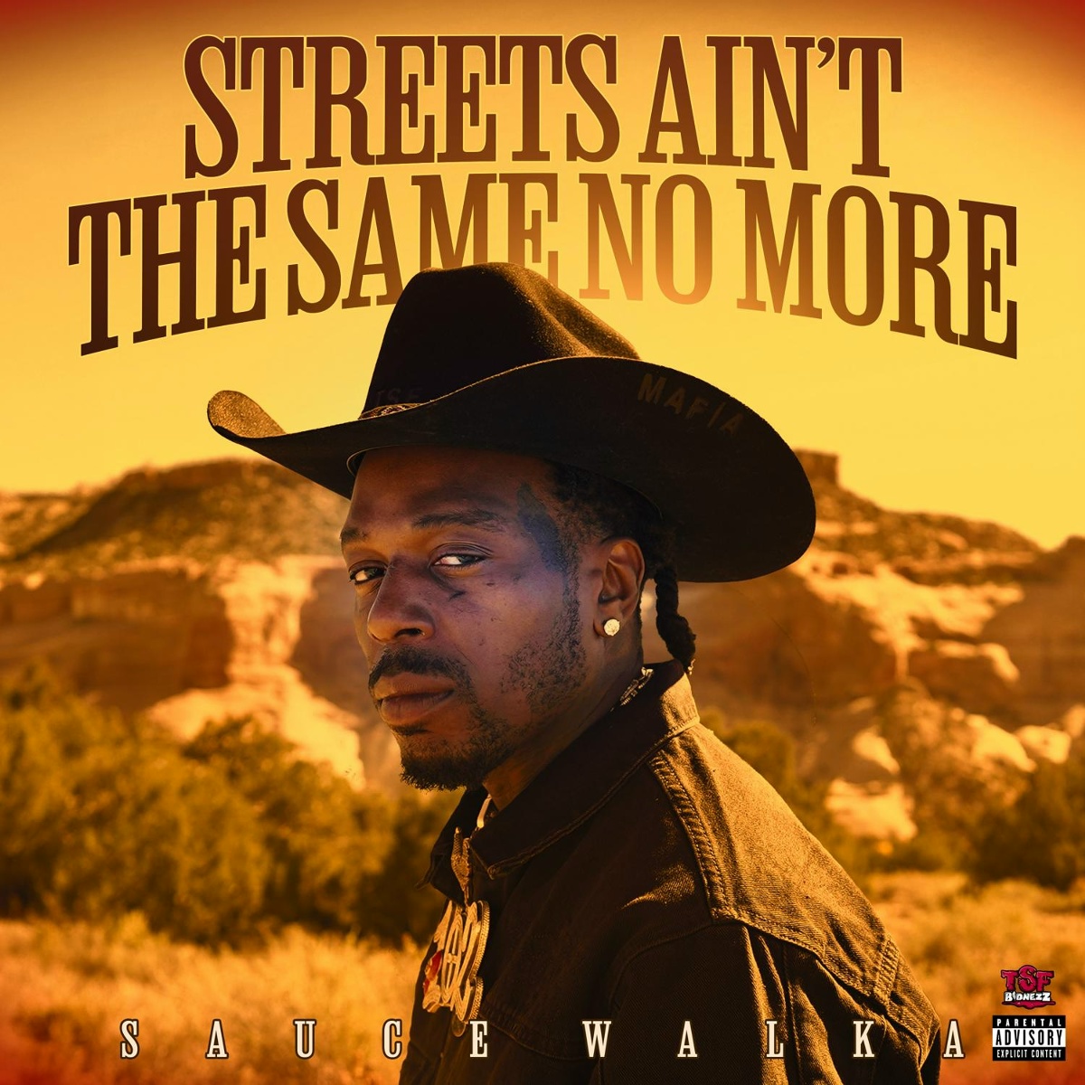 Streets Ain't The Same No More - Sauce Walka