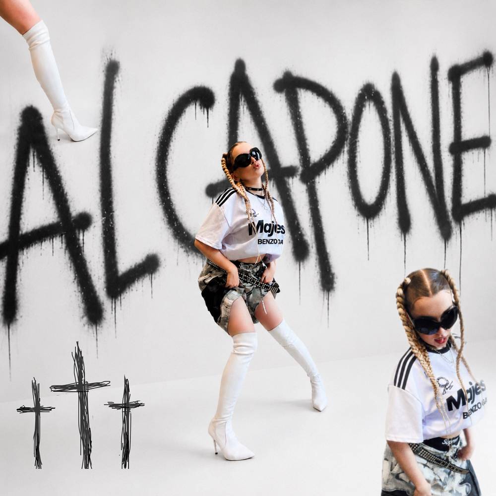 AL CAPONE - SAUCEBABY