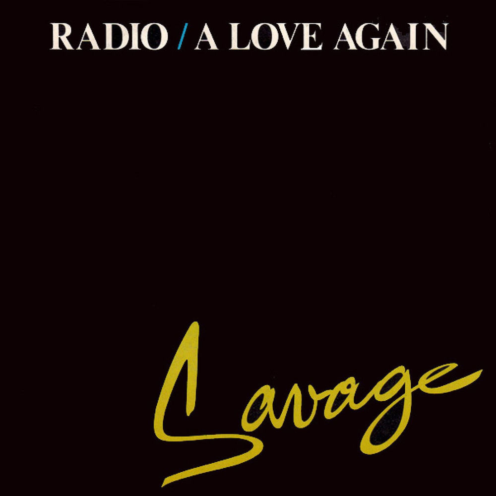 A Love Again (Extended Version) - Savage