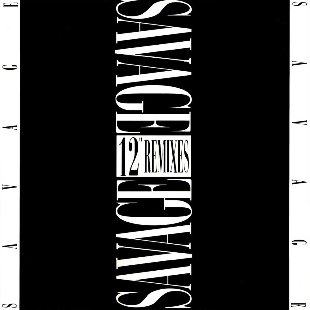 Don't Cry Tonight (F.o.s. Noise Vocal) - Savage