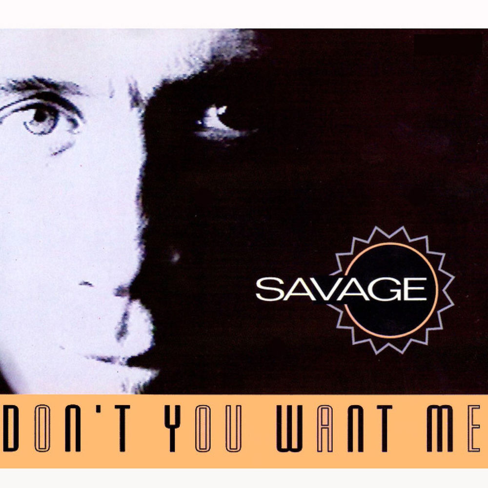 Don't You Want Me (Ice Original Mix) - Savage