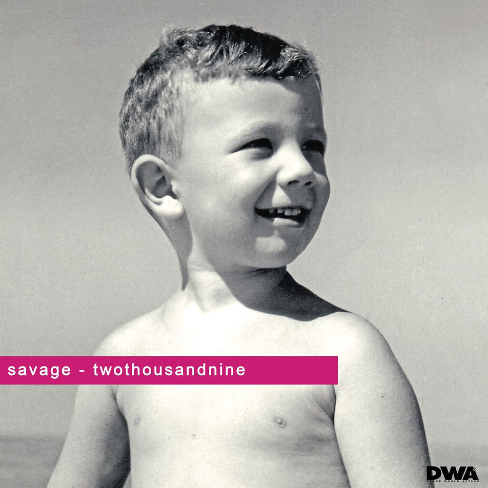 Twothousandnine (Federicoscavo Remix) (Feat. Federico Scavo Dj) - Savage feat. Federico Scavo DJ