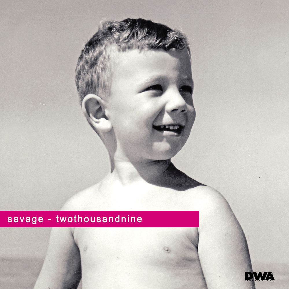 Twothousandnine (Italo Radio Version) (Feat. Giuseppe Savino) - Savage feat. Giuseppe Savino