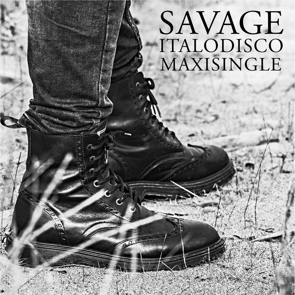 Italodisco (Italoconnection Remix) (Feat. Italoconnection) - Savage feat. Italoconnection