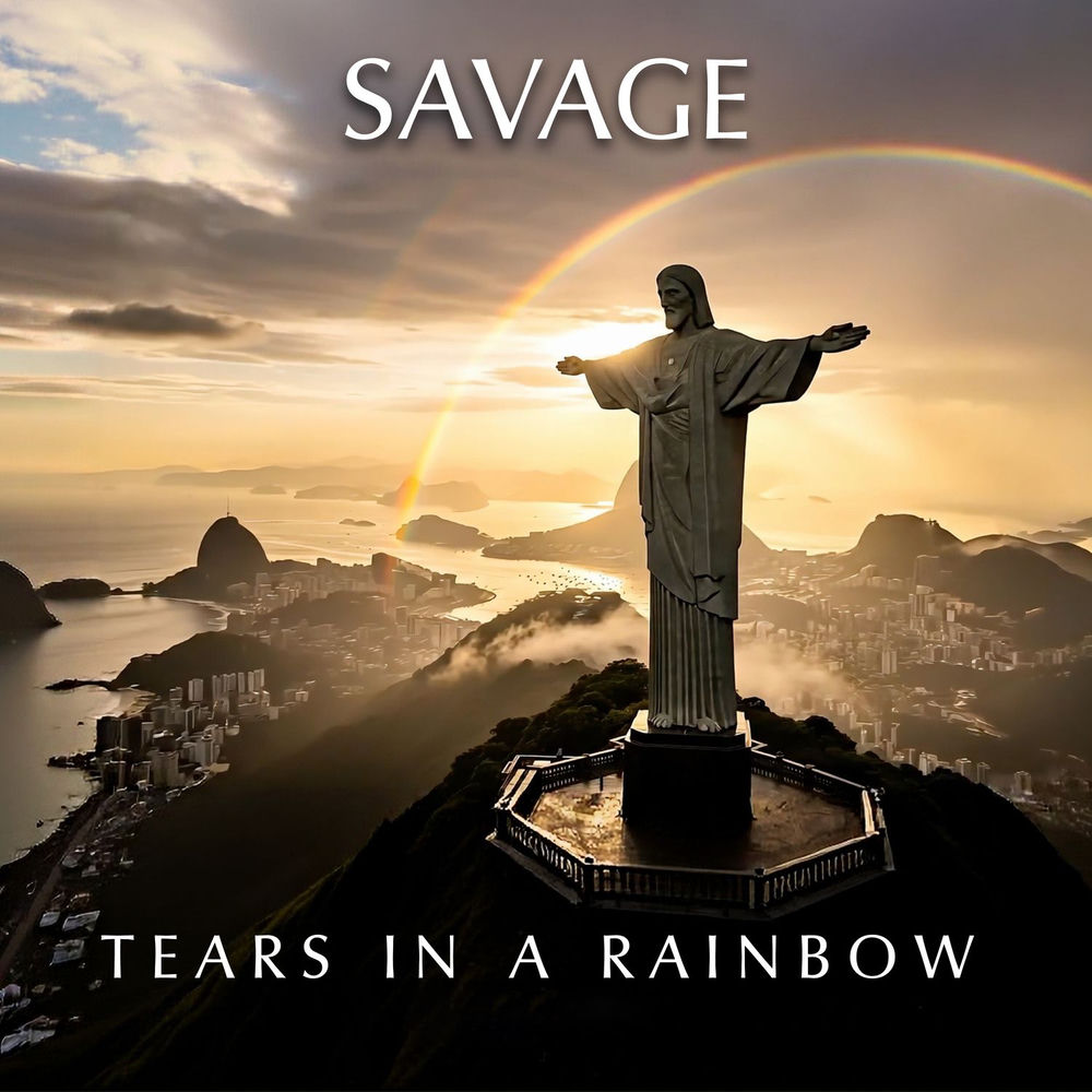 Tears In A Rainbow (Tecnoman Sf Heartmix) (Feat. Tecnoman Sf) - Savage feat. Tecnoman SF
