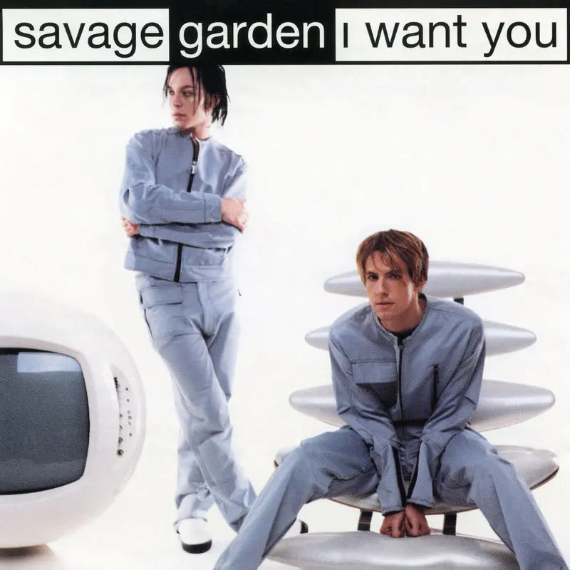 I Want You (Jason Nevins' Radio Remix) - Savage Garden feat. Jason Nevins