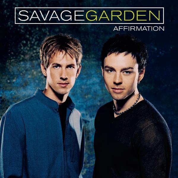 I Knew I Loved You - Savage Garden