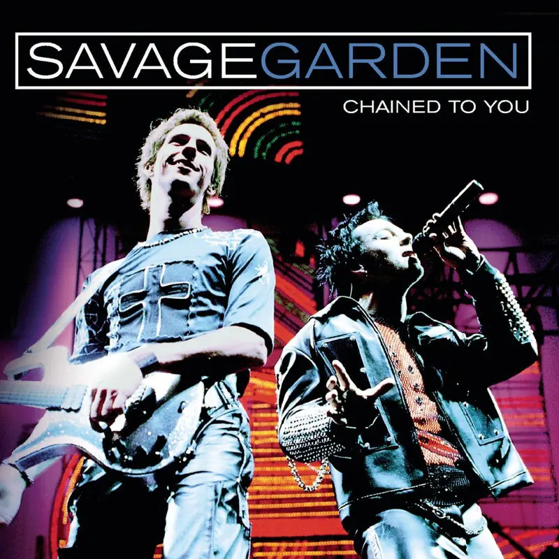 I Want You (Live) - Savage Garden