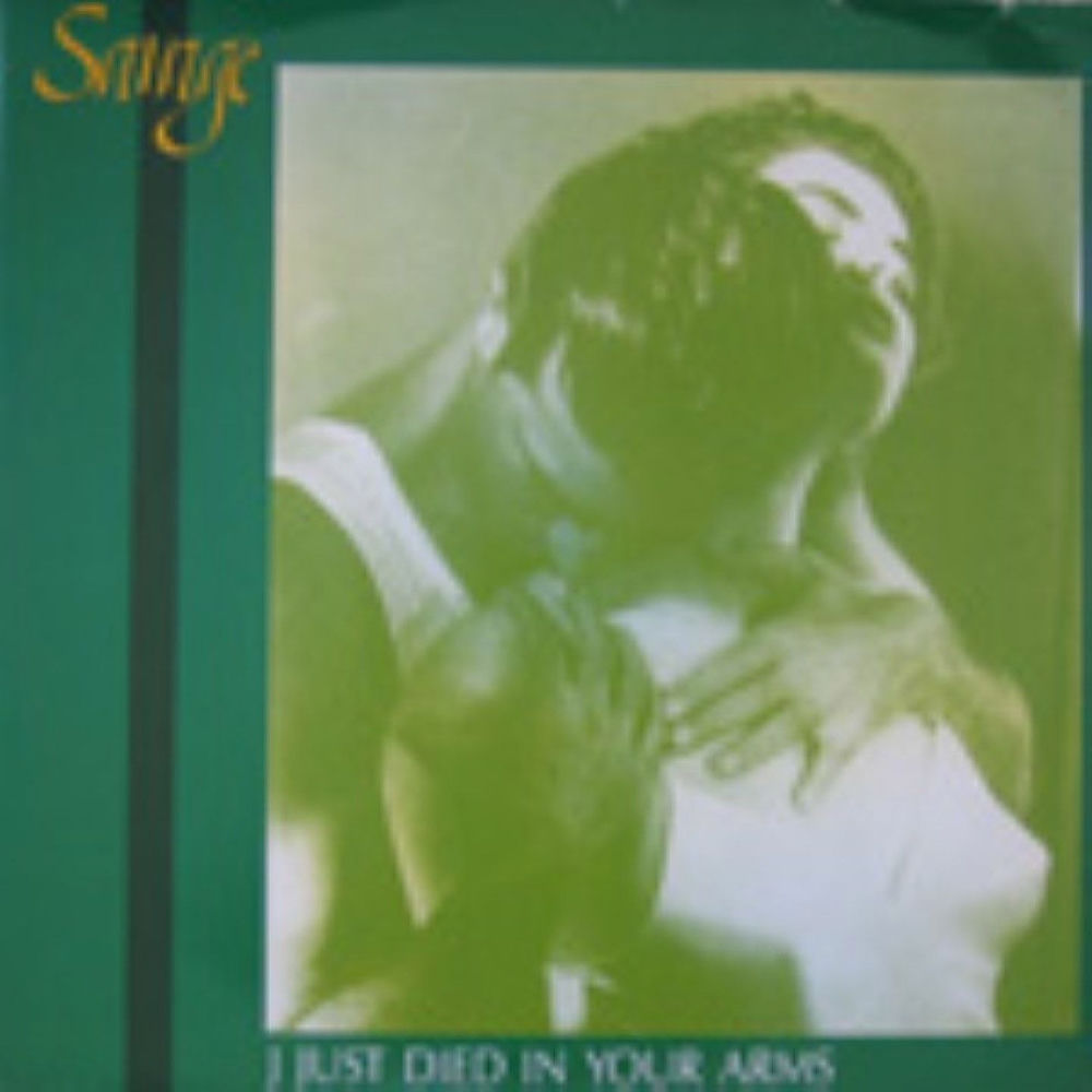 I Just Died In Your Arms (Extended Version) - Savage