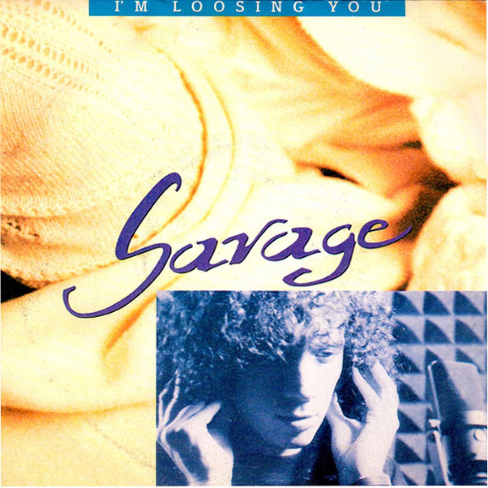 I'm Loosing You (Dub Version) - Savage
