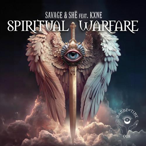 Savage & SHē - Spiritual Warfare (Radio Edit)