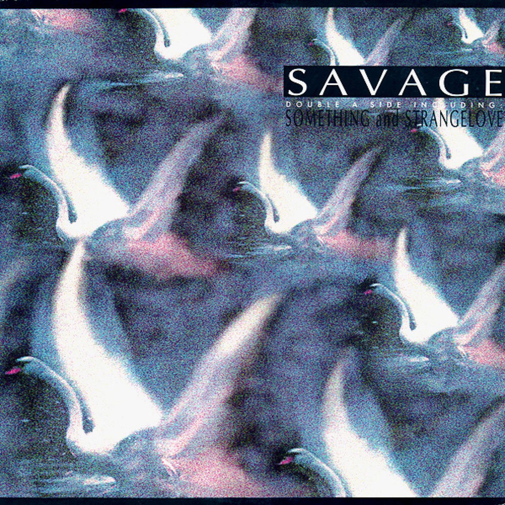Something (Progrexo Mix) - Savage