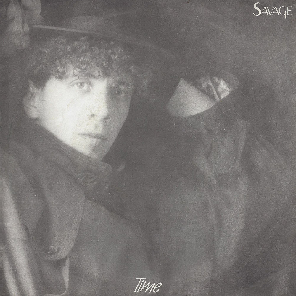 Time (Extended Version) - Savage