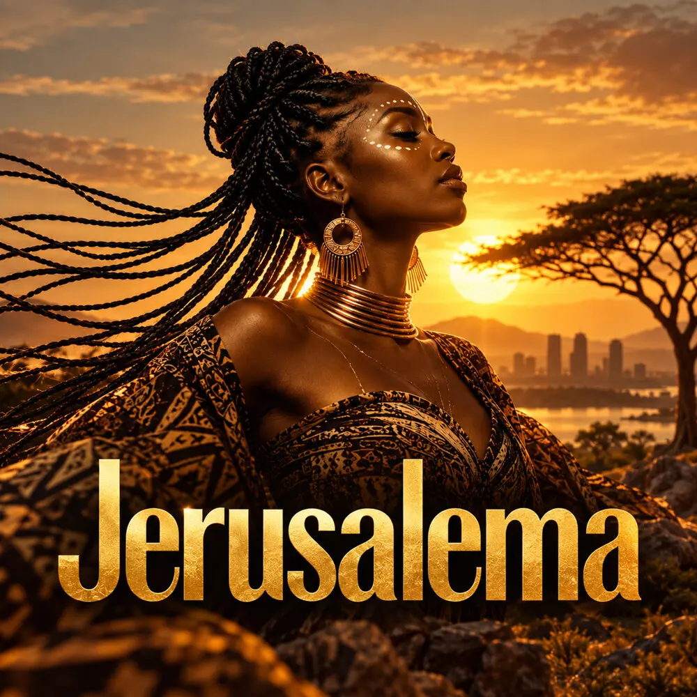 Jerusalema Afro House (Remix) - Savanna, Afro House