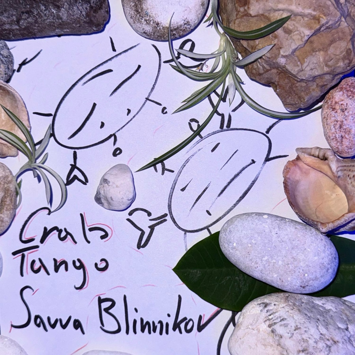 Crab Tango - Savva Blinnikov