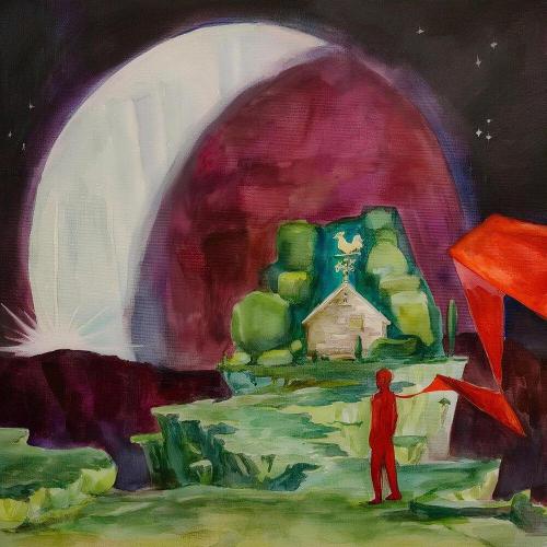 Savva Blinnikov - Red Planet Dream