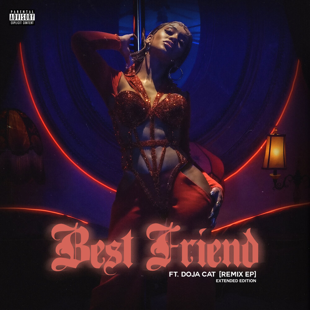 Best Friend (feat. Doja Cat) - Saweetie, Doja Cat