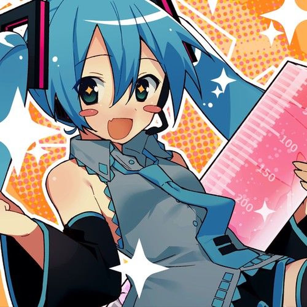 M@gical Cure! Love Shot! - SAWTOWNE & Hatsune Miku