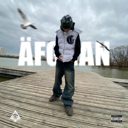 SAWYER FORD - ÄFGHAN