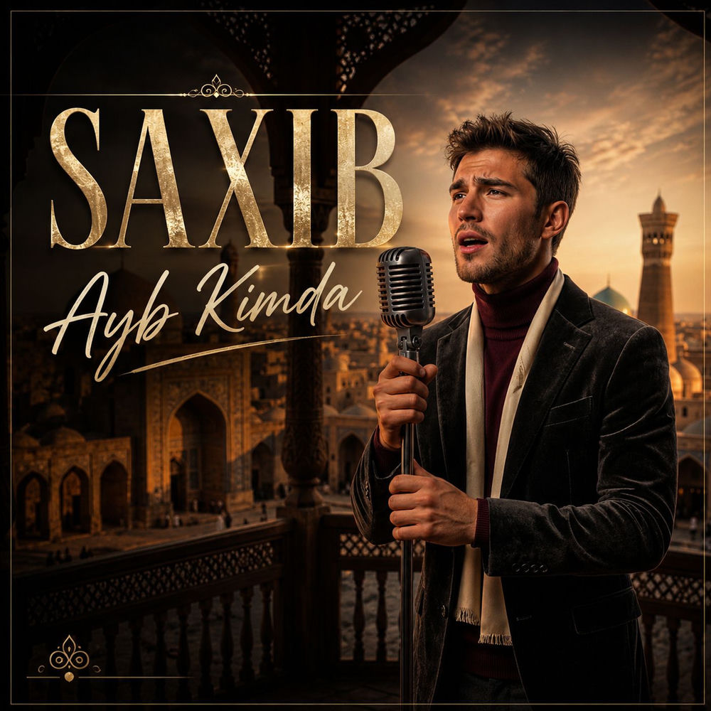 Ayb Kimda - Saxib