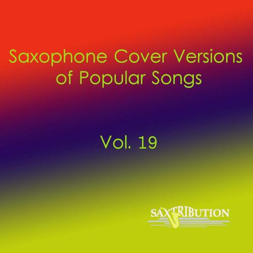Marry Me - Saxtribution