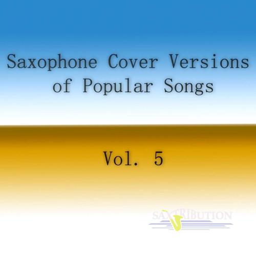 Story of My Life - Saxtribution