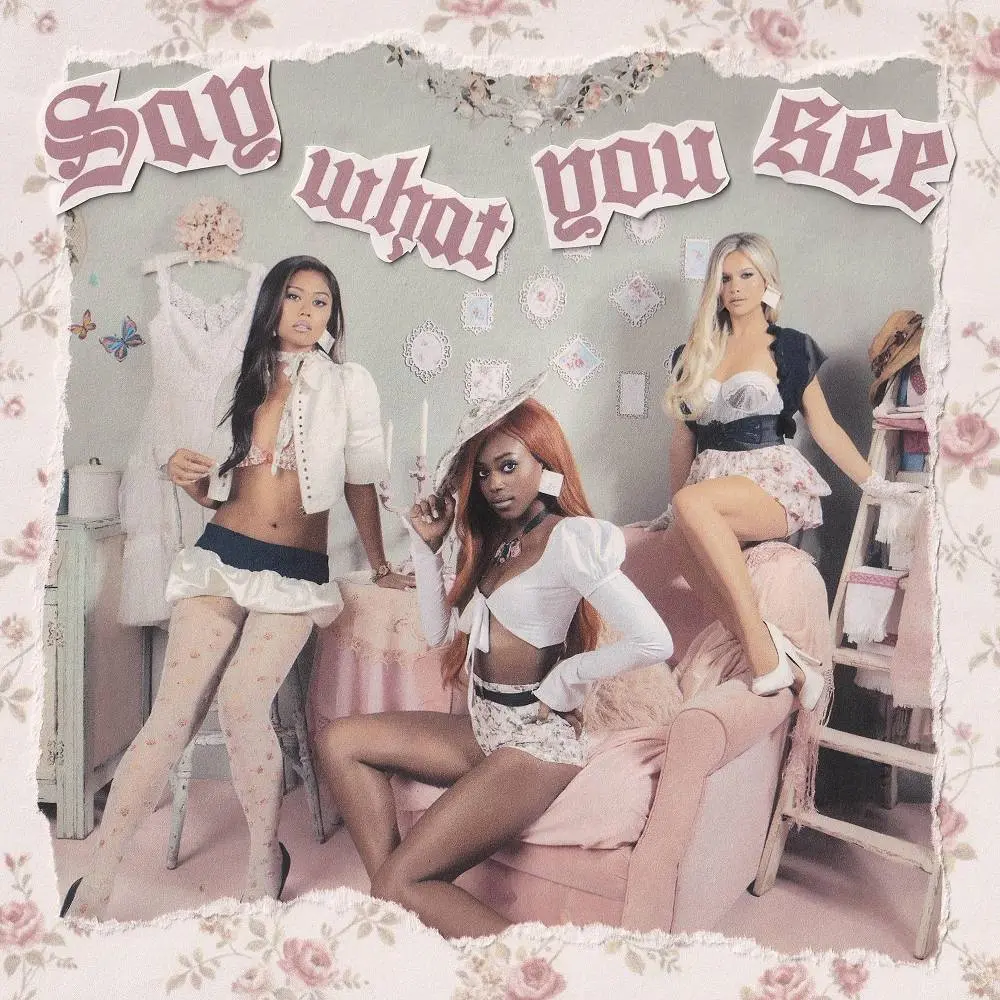 Hot & talking - Say Now